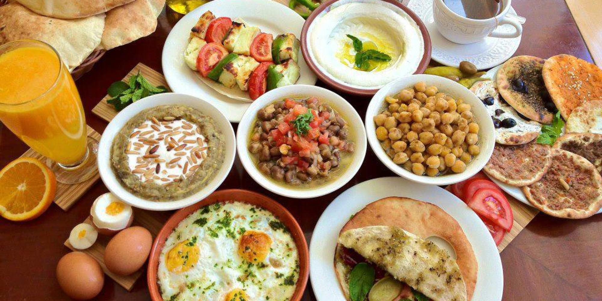 مطعم فول وفلافل رمضان